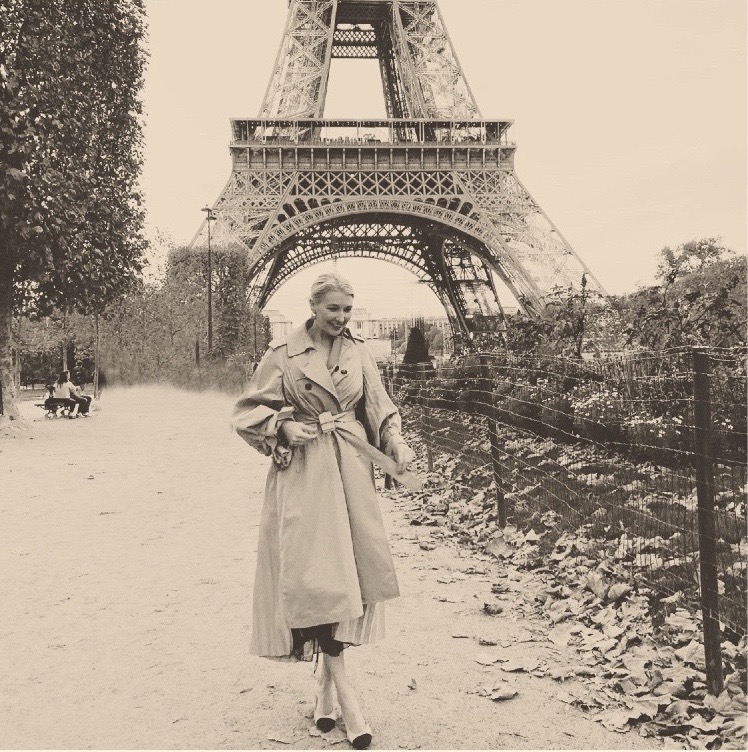 Download Sallie Lewis My Paris Guide